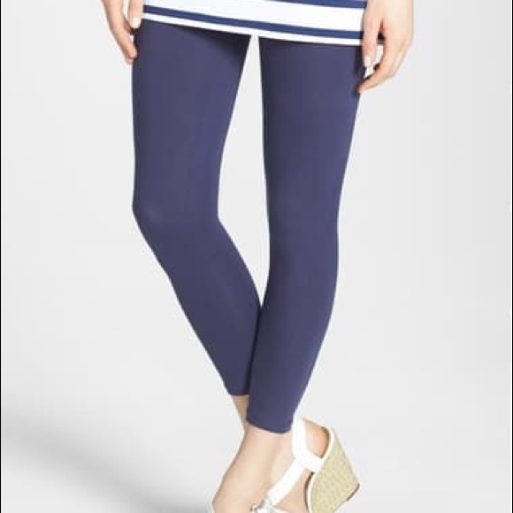 Yummie by Heather Thomson Pants - YUMMIE TUMMIE, NAVY BLUE LEGGINGS, NWT, SZXL